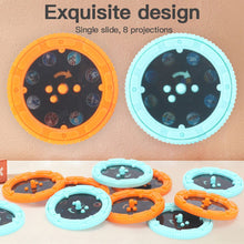 Lade das Bild in den Galerie-Viewer, Projektor Taschenlampe für Kinder mit Motiven