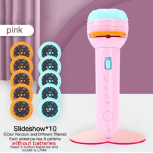 Lade das Bild in den Galerie-Viewer, Projektor Taschenlampe für Kinder mit Motiven